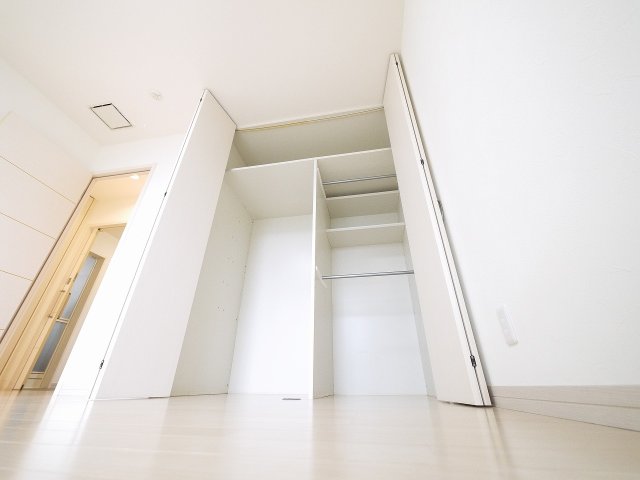 収納　こまごまとしたものを収納できそうですね