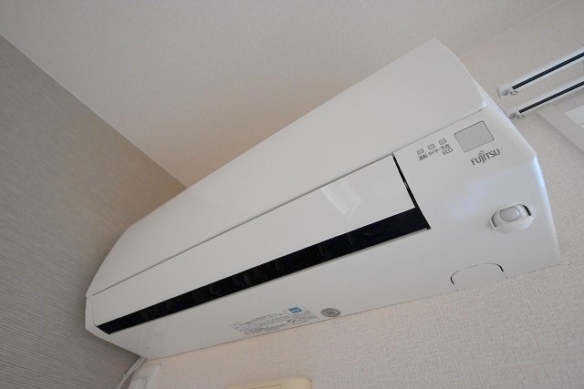 その他設備　エアコン完備！