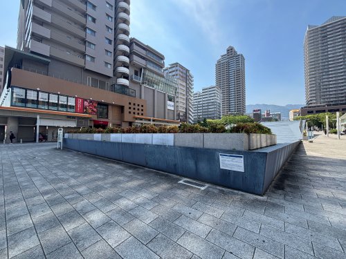 公園　六甲道南公園（公園）まで315m