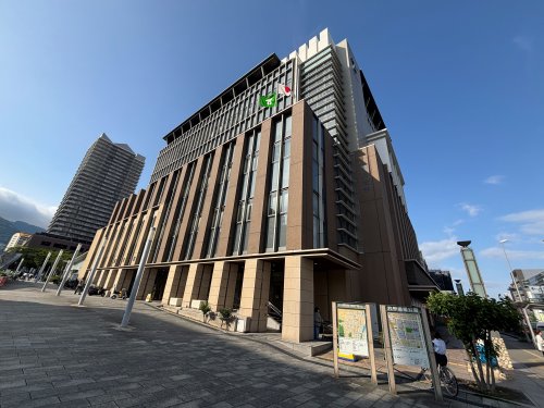 役所　灘区役所（役所）まで300m