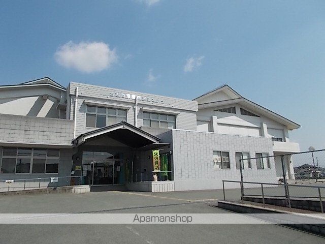 役所　合志市須屋市民センター（役所）まで400m