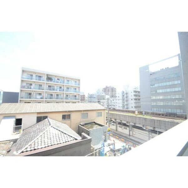 眺望　★《見学予約受付中》両国駅徒歩1分の好立地★駅チカ★
