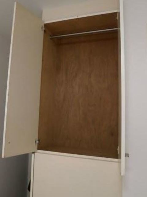 収納　参考写真（同建物別部屋）