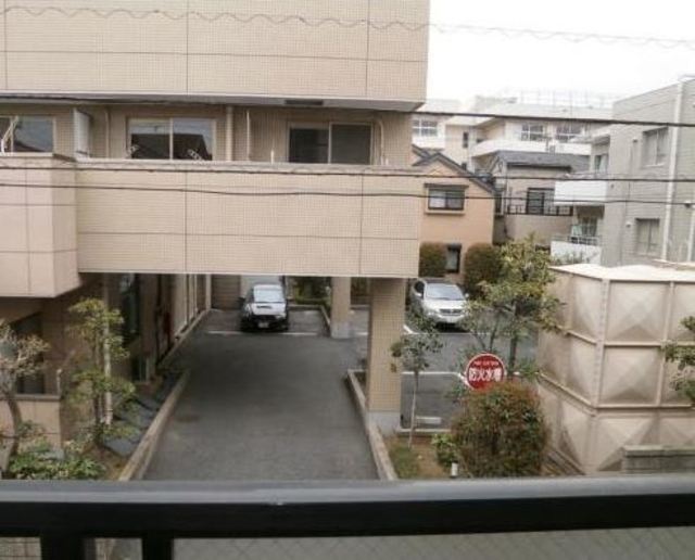 眺望　参考写真（同建物別部屋）