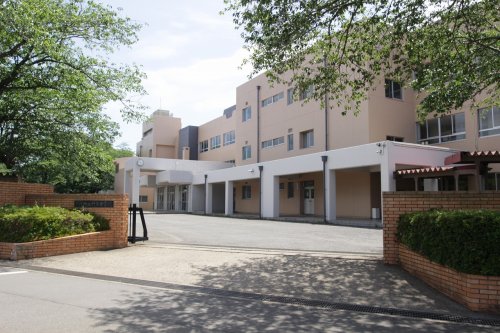 中学校　阿見町立竹来中学校（中学校）まで1454m