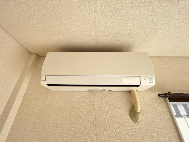 その他設備　エアコン