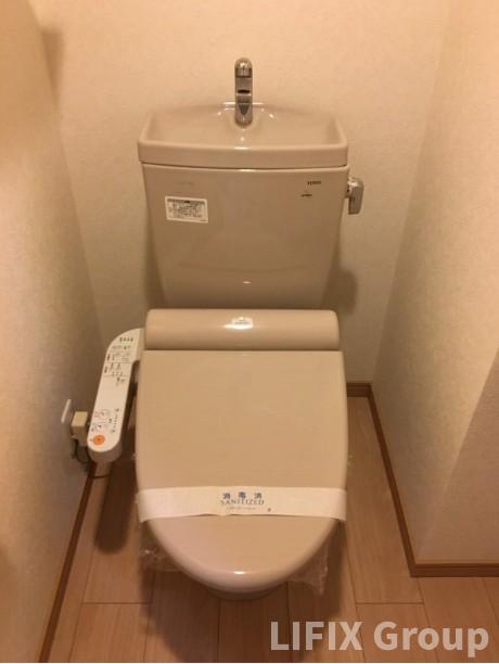 トイレ　トイレ