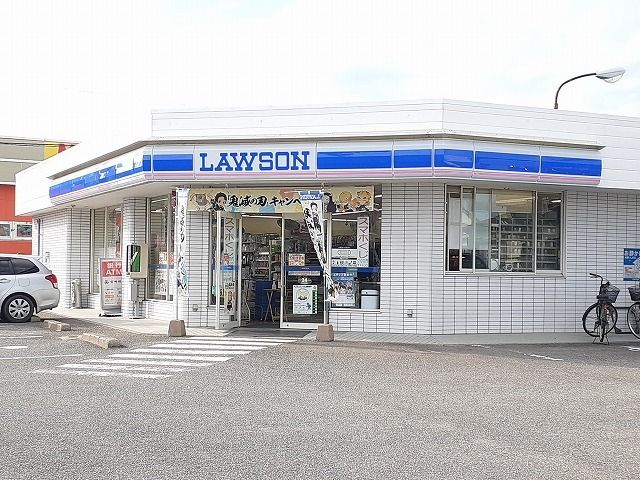 コンビニ　ローソン大塚中央店（コンビニ）まで350m