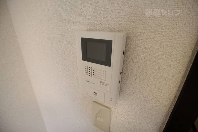 セキュリティ　１０３号室の写真です。