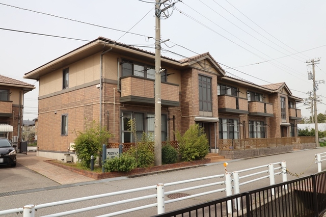 建物外観　建物外観