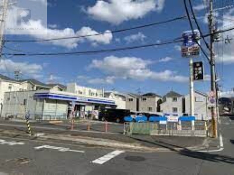 コンビニ　ローソン寝屋川河北西町店（コンビニ）まで1029m