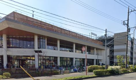 スーパー　アピタ 横浜綱島店（スーパー）まで396m