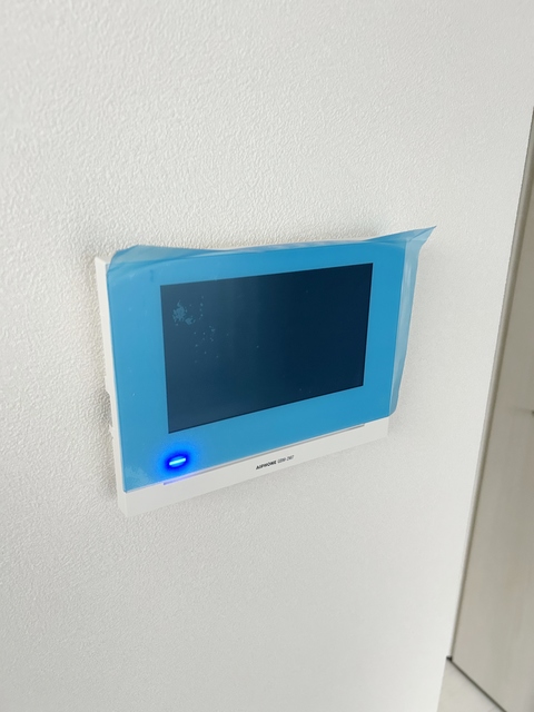セキュリティ　※同施工会社参考写真