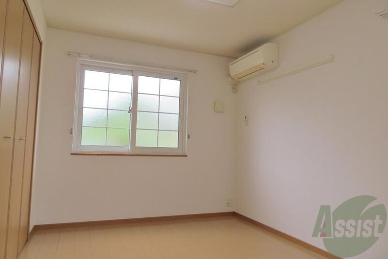 その他部屋・スペース　寝室はこんな感じになっていてゆっくりと休めそうですね。