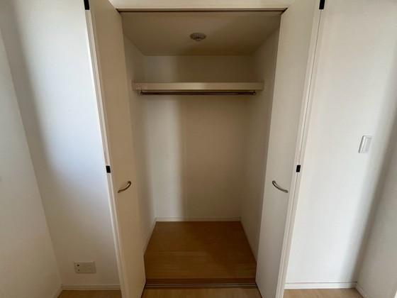 収納　※別部屋の写真です