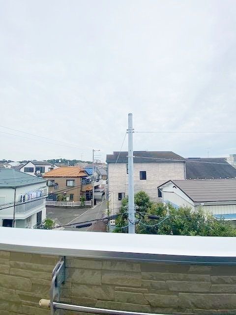 眺望　眺望