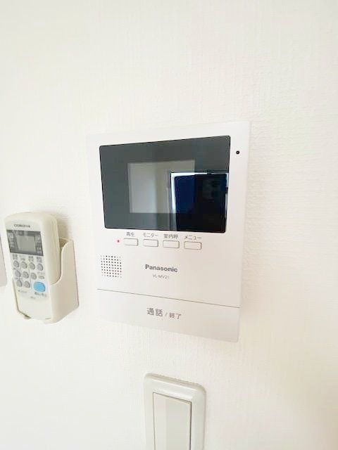 セキュリティ　設備