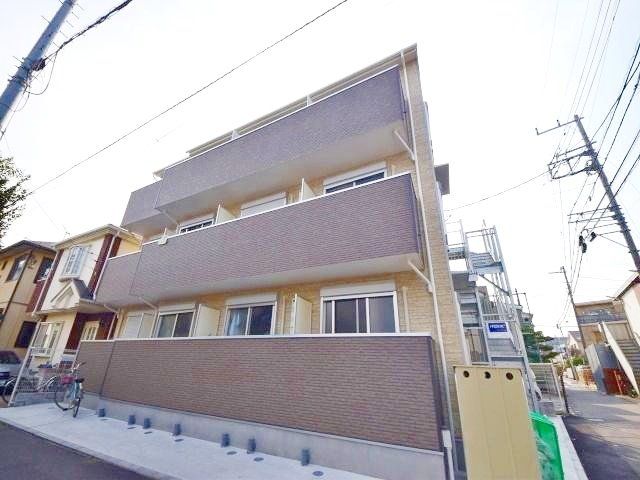 建物外観　★★お部屋探しはタウンハウジング神奈川上大岡店へ★★