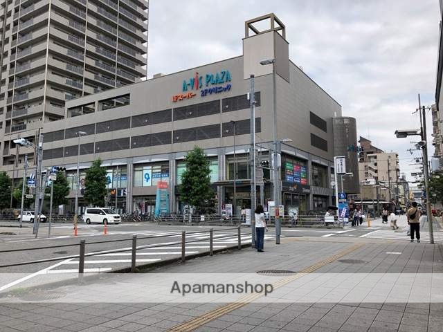 スーパー　グルメシティ阪神西宮店（スーパー）まで277m