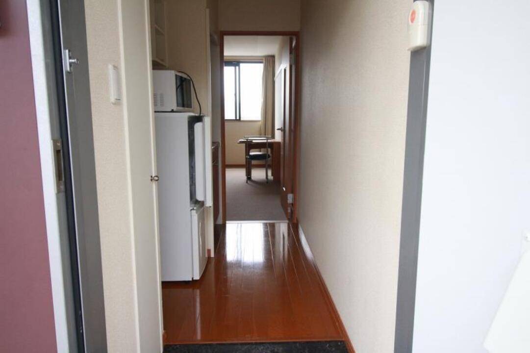 玄関　玄関