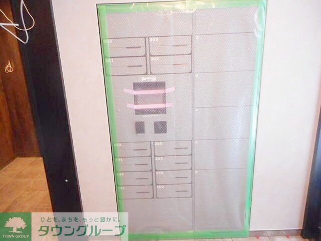 その他共有部分　エントランス