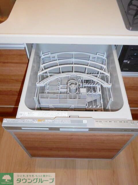 その他設備　キッチン
