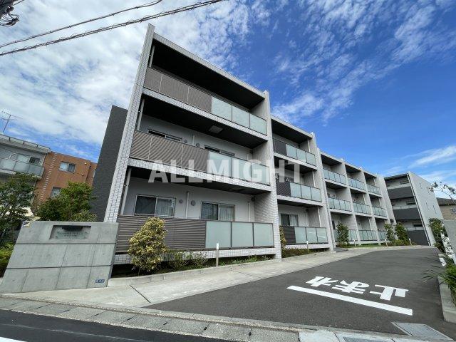 建物外観　★お部屋探しはオールマイト不動産までご相談下さい♪