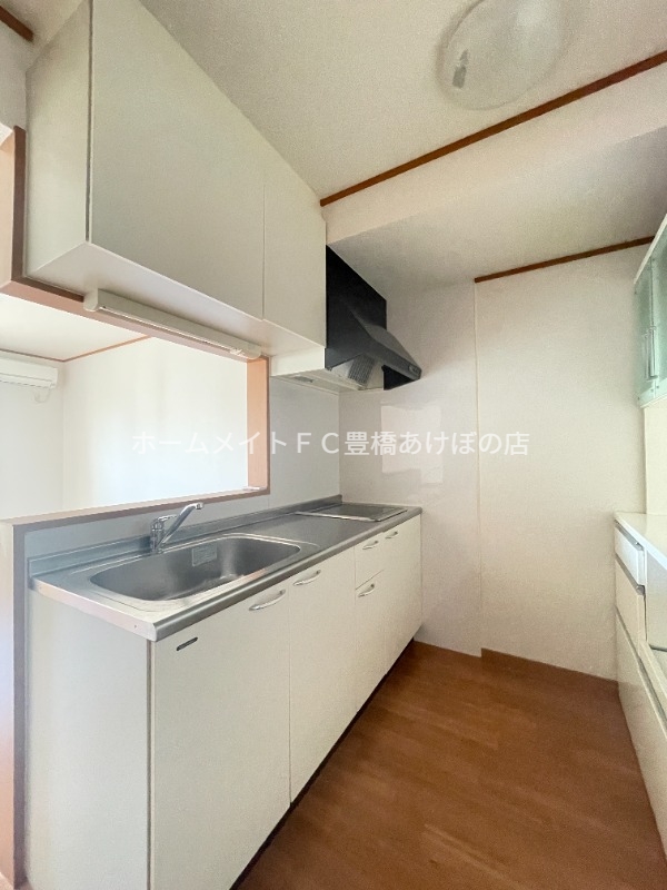 キッチン　別部屋写真