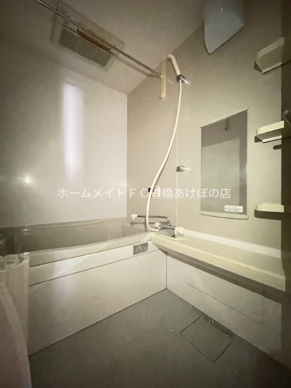 バス・シャワールーム　別部屋写真