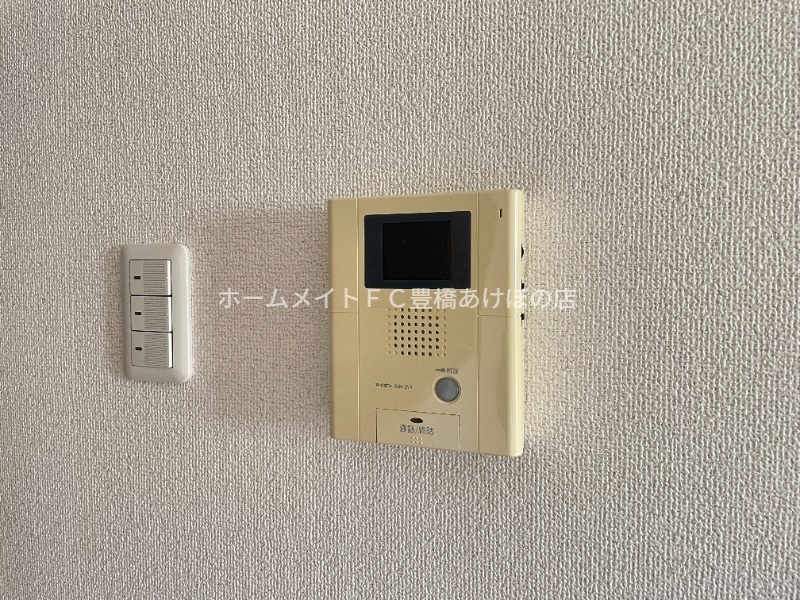 セキュリティ　別部屋写真