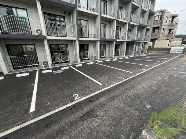 駐車場　その他