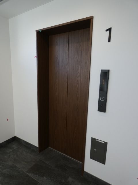 その他共有部分　もちろんEV完備です