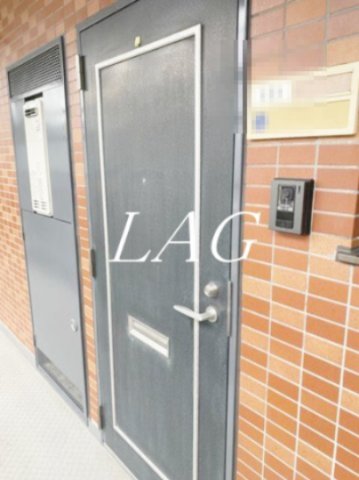 玄関　玄関です。