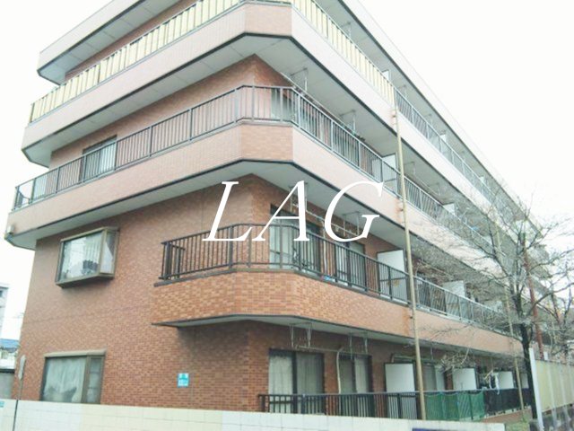 建物外観　外観です。