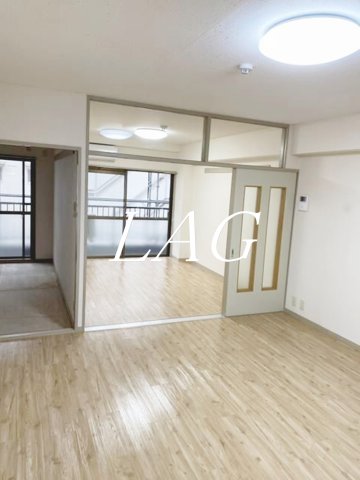 居室・リビング　洋室のお部屋です。