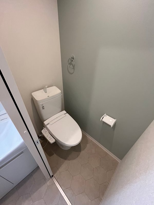 トイレ　トイレも気になるポイント