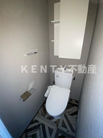トイレ　トイレです