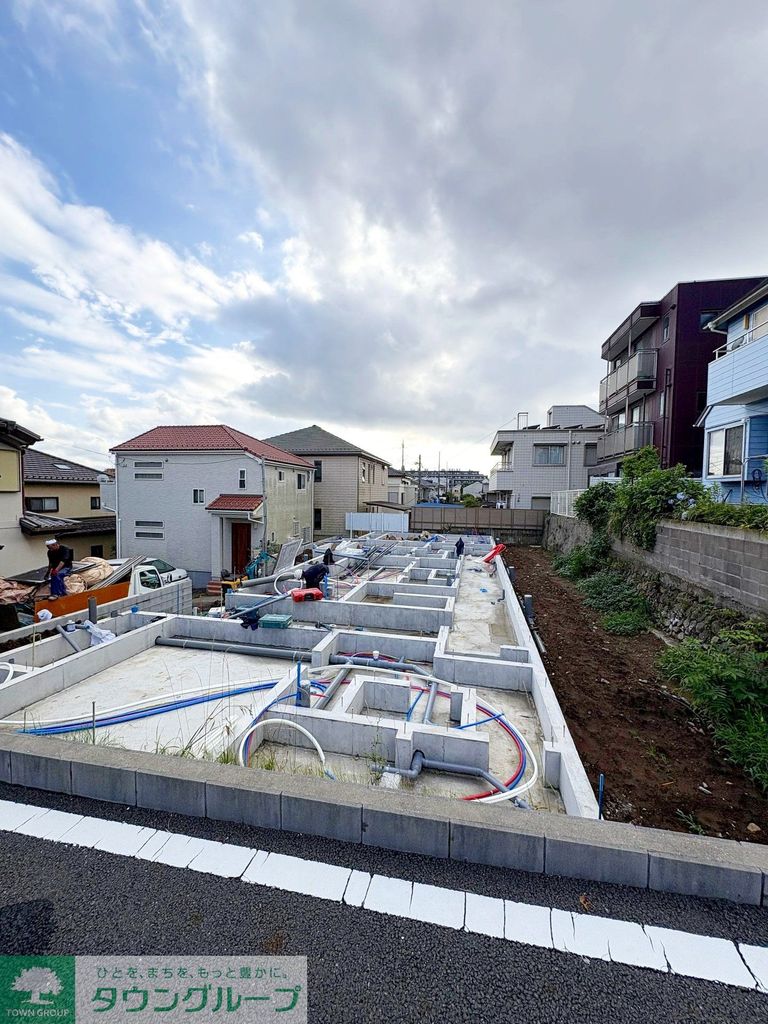建物外観　お問合せはタウンハウジングまで！※現地待合わせ相談可能