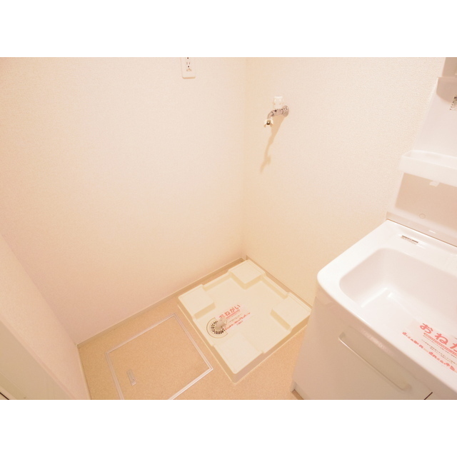 その他　洗濯機置場