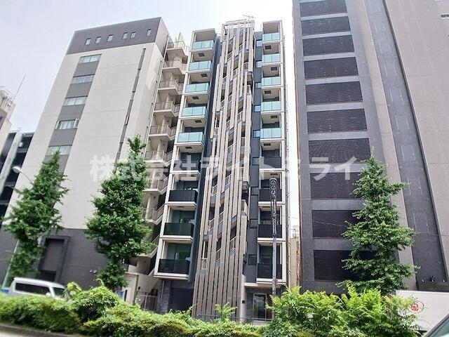 建物外観　?