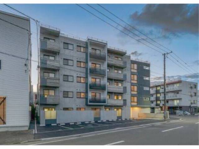 建物外観　外観♪