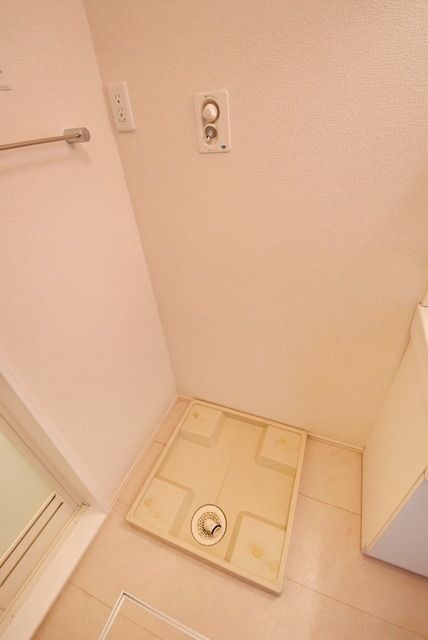 その他設備　★洗濯機置場★