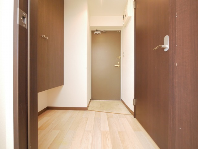 玄関　別号室玄関