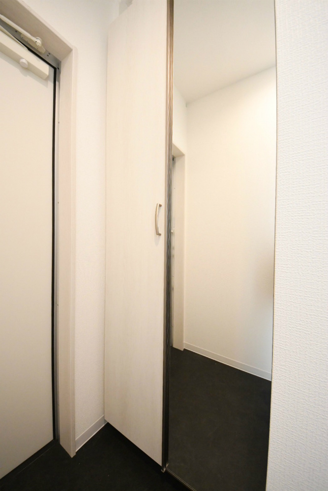 玄関　内装の写真