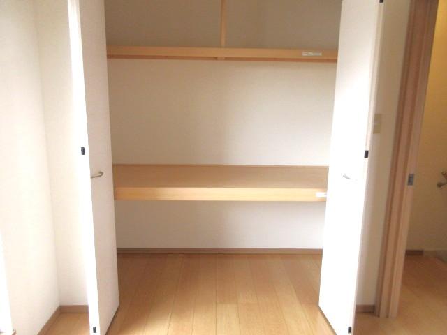収納　クロゼット有