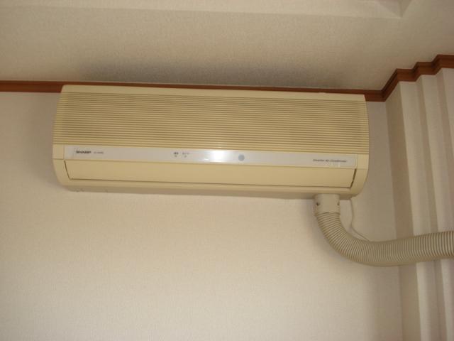 その他設備　エアコン（イメージ）