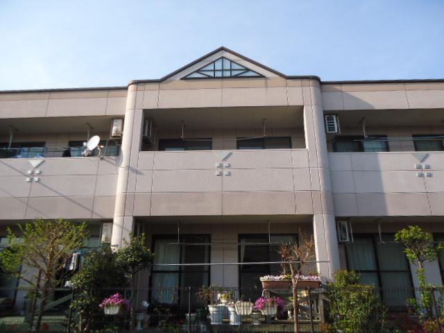 建物外観　外観写真（昼）
