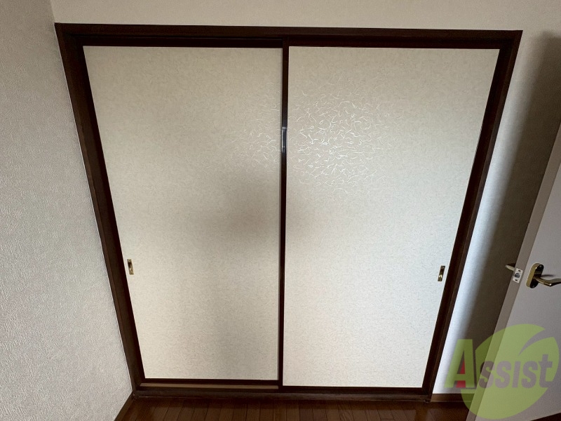 収納　収納は大きいのでたくさん収納できそうですね。