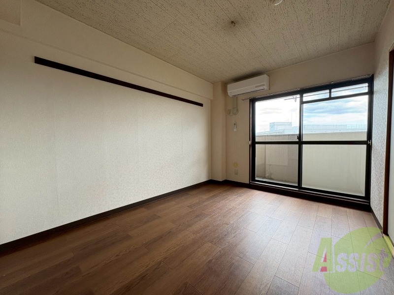 その他部屋・スペース　寝室はゆっくりと休めて疲れも取れそうですね。