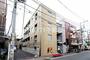 池上駅より徒歩4分 4階 築37年10ヶ月の賃貸物件